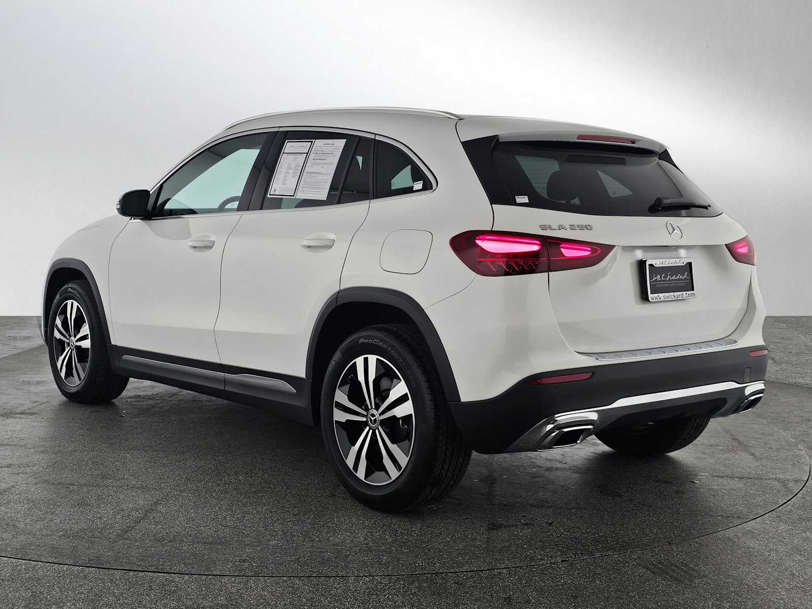 2026 Mercedes-Benz GLA GLA 250