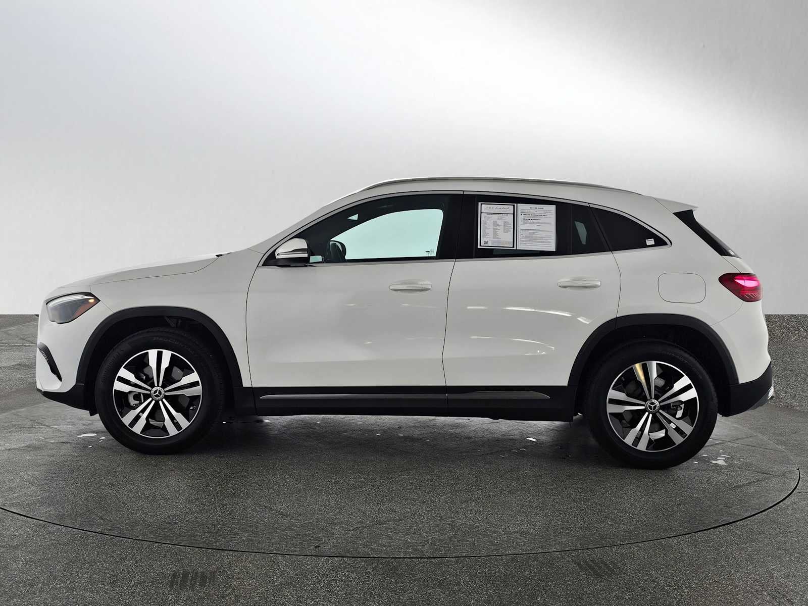 2026 Mercedes-Benz GLA GLA 250