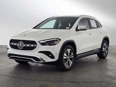 2026 Mercedes-Benz GLA GLA 250