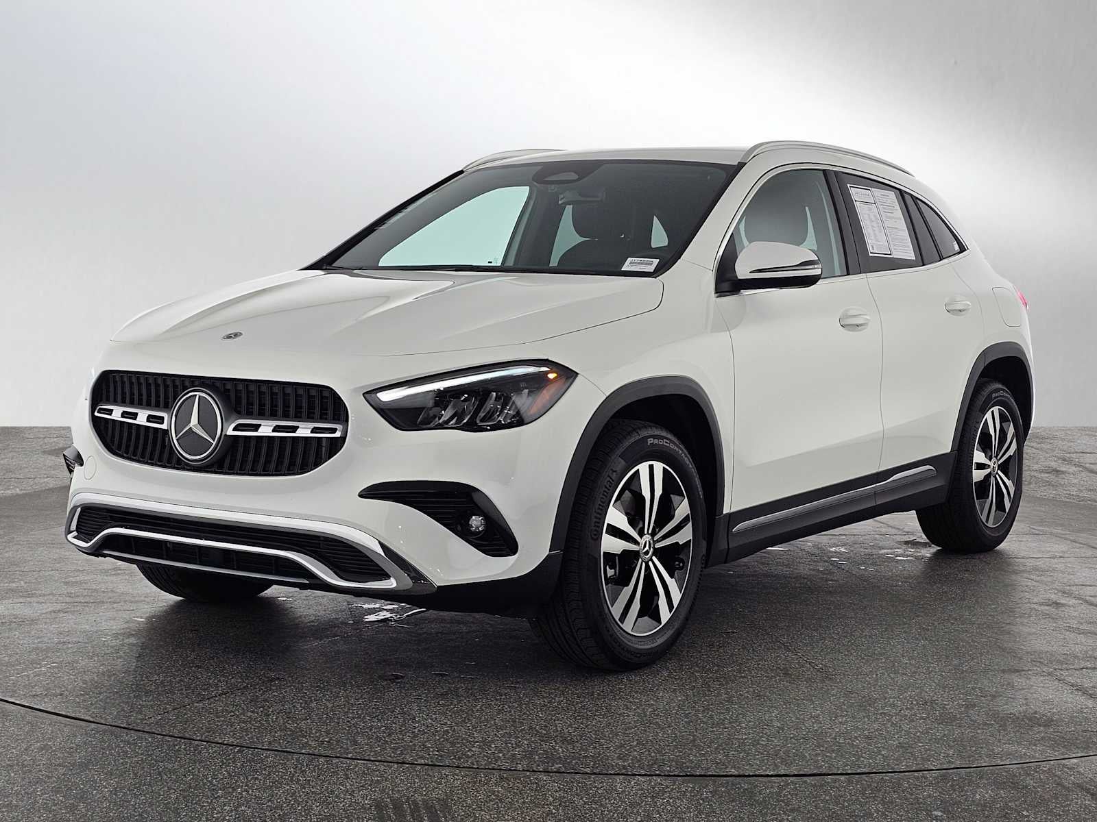 2026 Mercedes-Benz GLA GLA 250