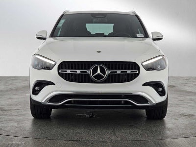 2026 Mercedes-Benz GLA GLA 250