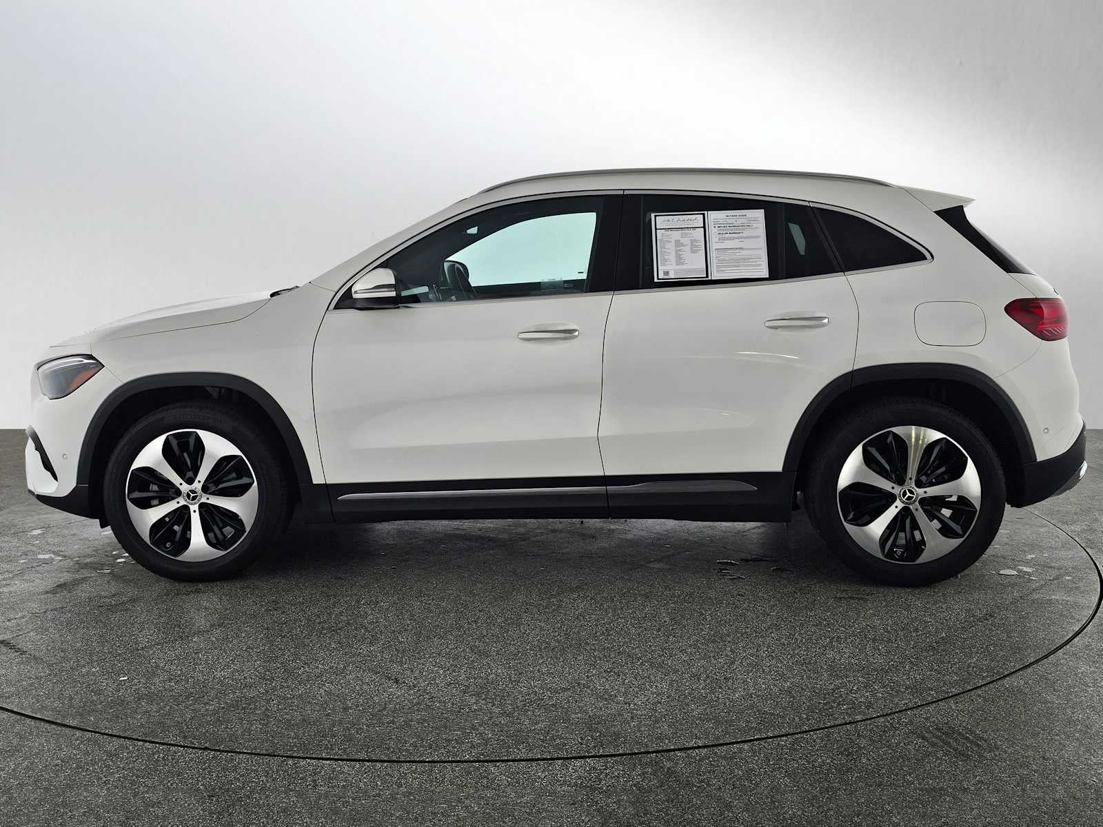 2026 Mercedes-Benz GLA 250 SUV