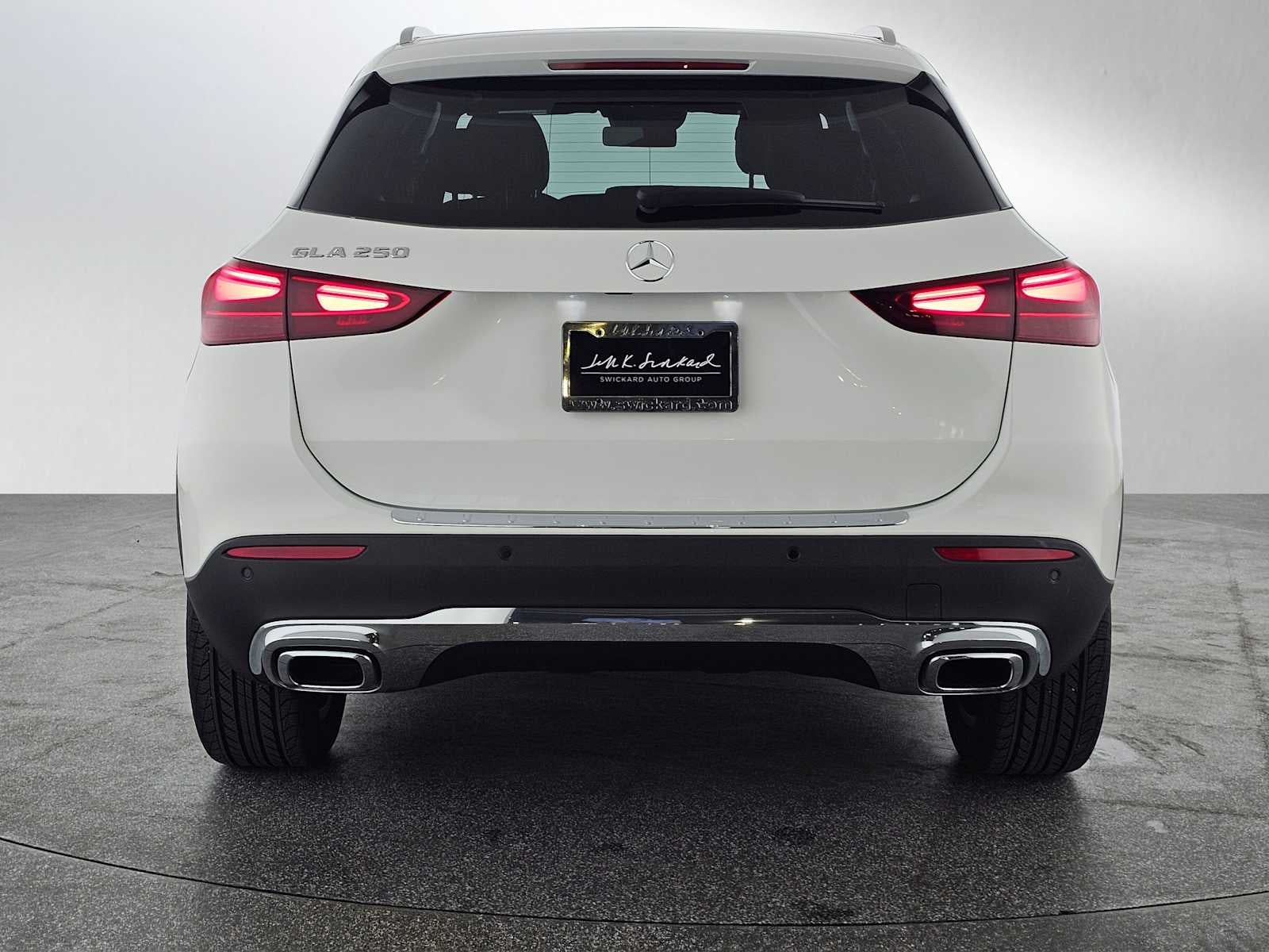 2026 Mercedes-Benz GLA 250 SUV