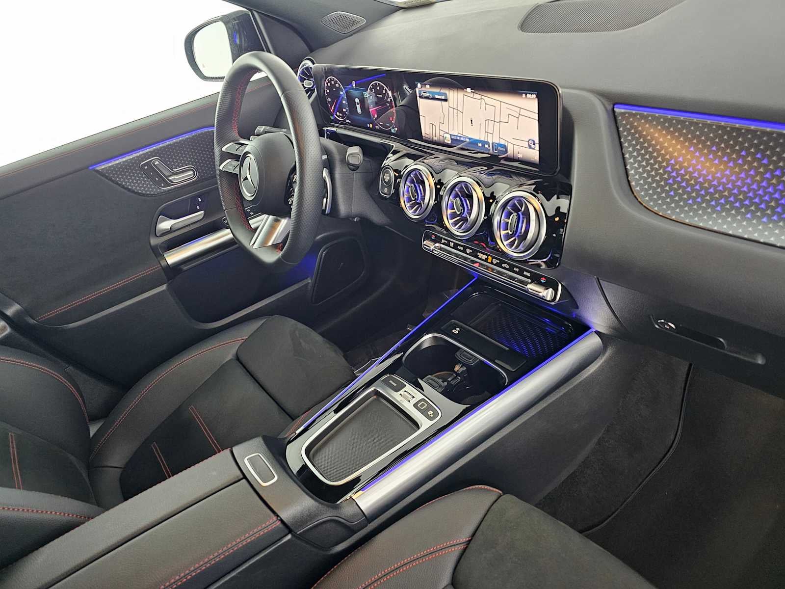 2025 Mercedes-Benz GLA GLA 250