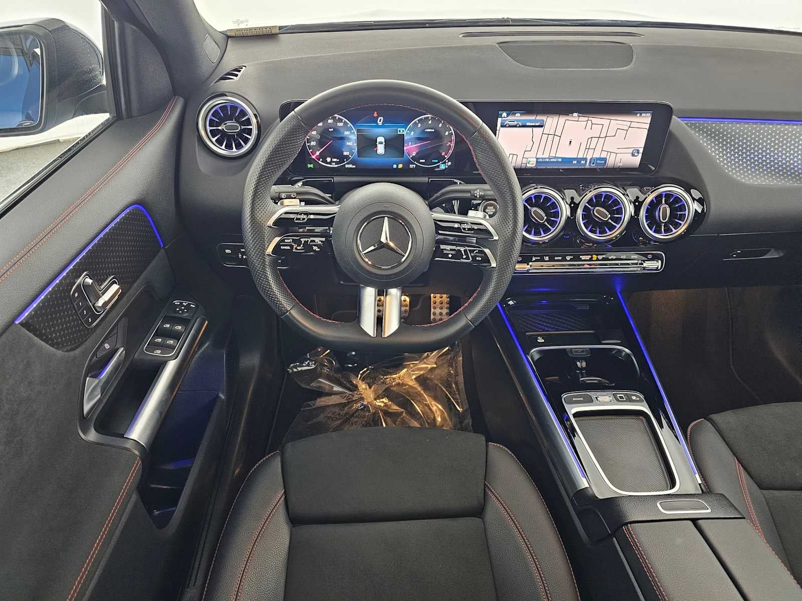 2025 Mercedes-Benz GLA GLA 250