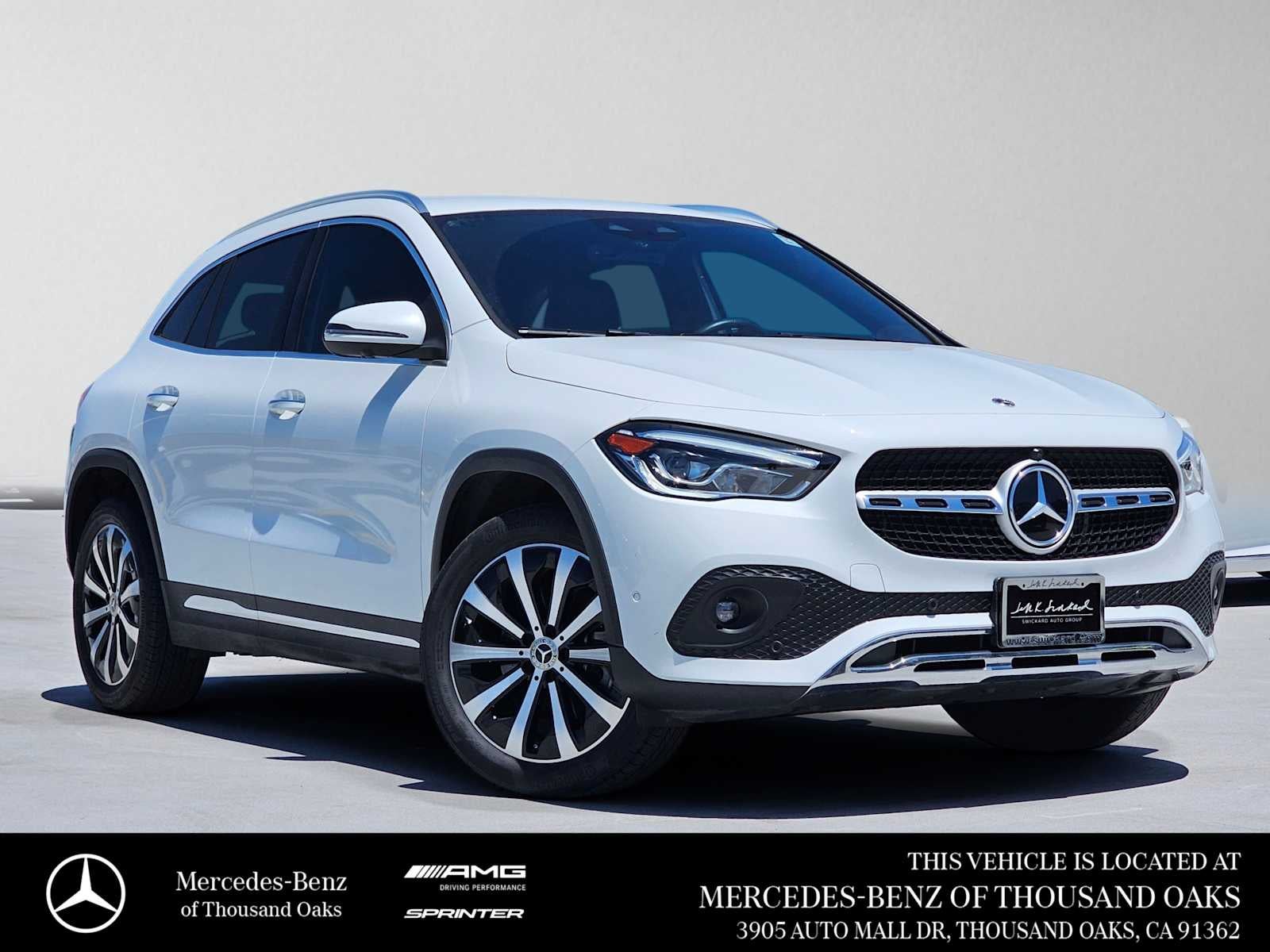 2023 Mercedes-Benz GLA 250 SUV