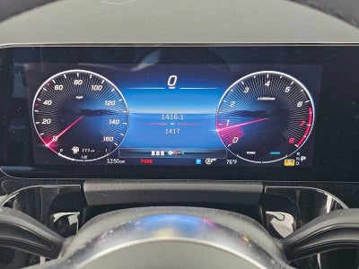 2026 Mercedes-Benz GLA 250 SUV