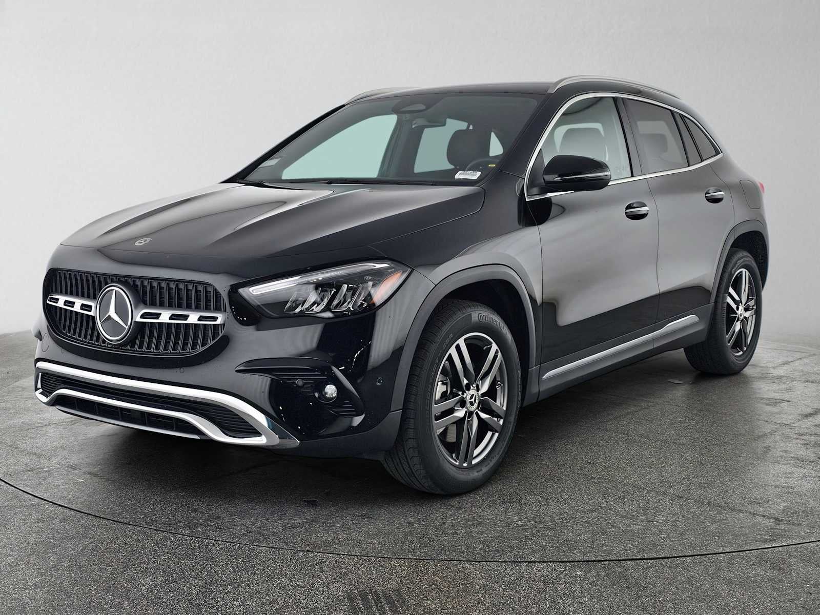 2026 Mercedes-Benz GLA 250 SUV