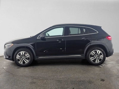 2025 Mercedes-Benz GLA 250 SUV