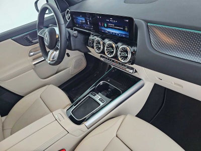 2025 Mercedes-Benz GLA GLA 250