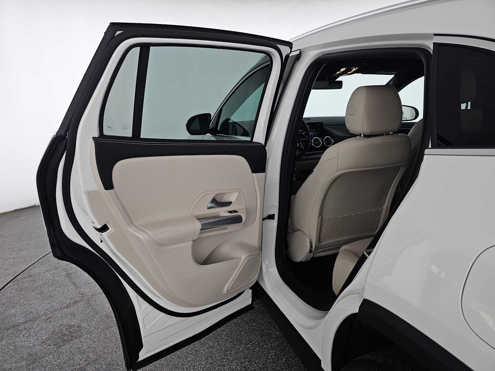 2025 Mercedes-Benz GLA GLA 250