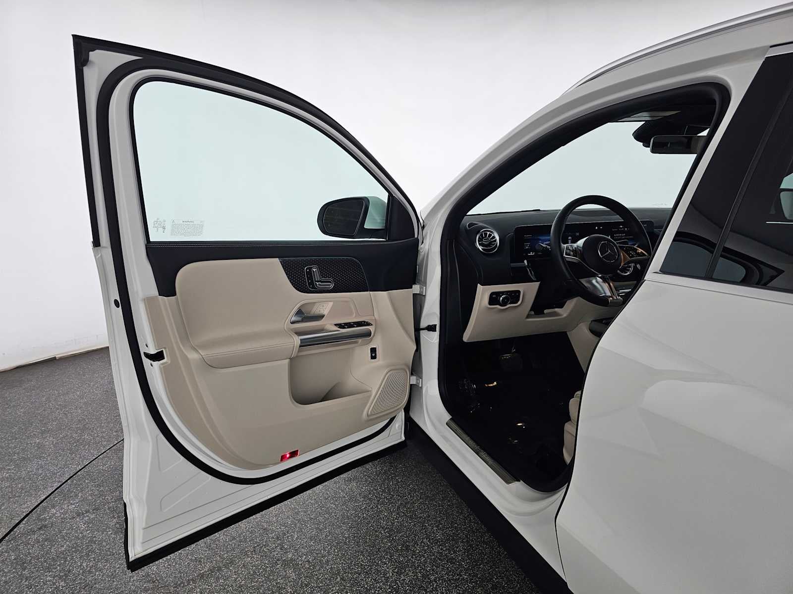 2025 Mercedes-Benz GLA GLA 250