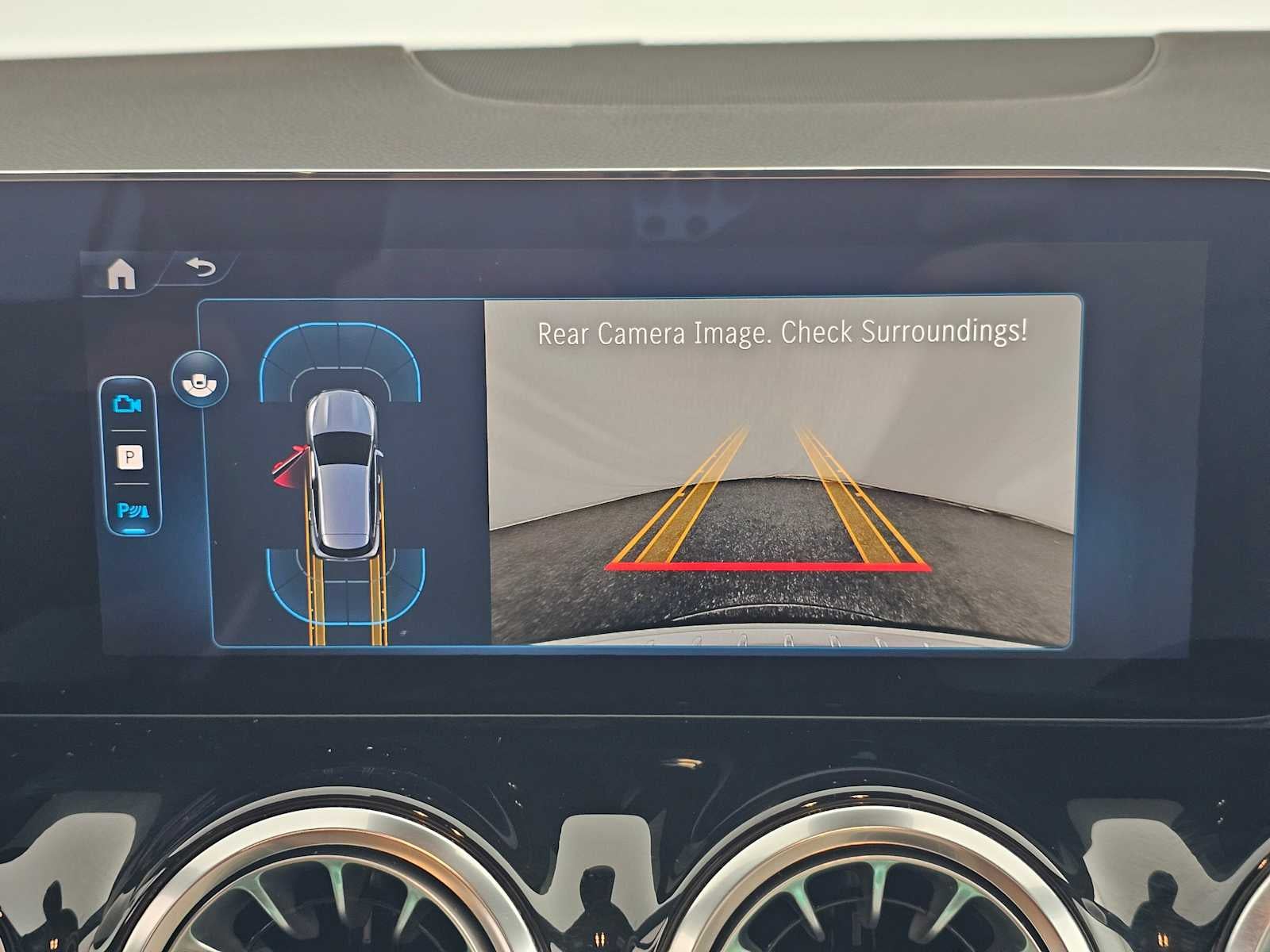 2025 Mercedes-Benz GLA GLA 250