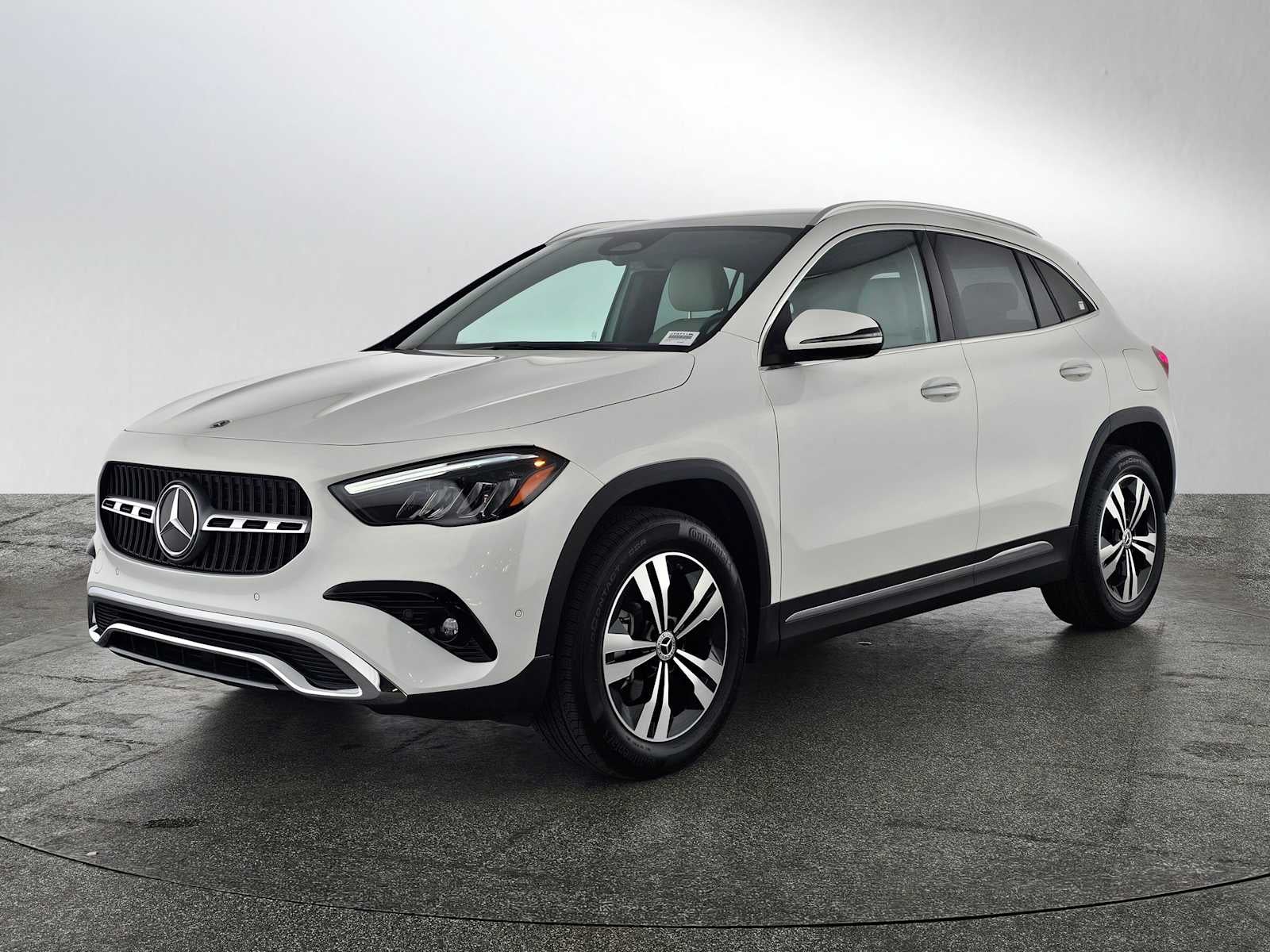 2025 Mercedes-Benz GLA GLA 250
