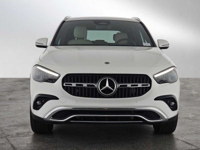 2025 Mercedes-Benz GLA GLA 250