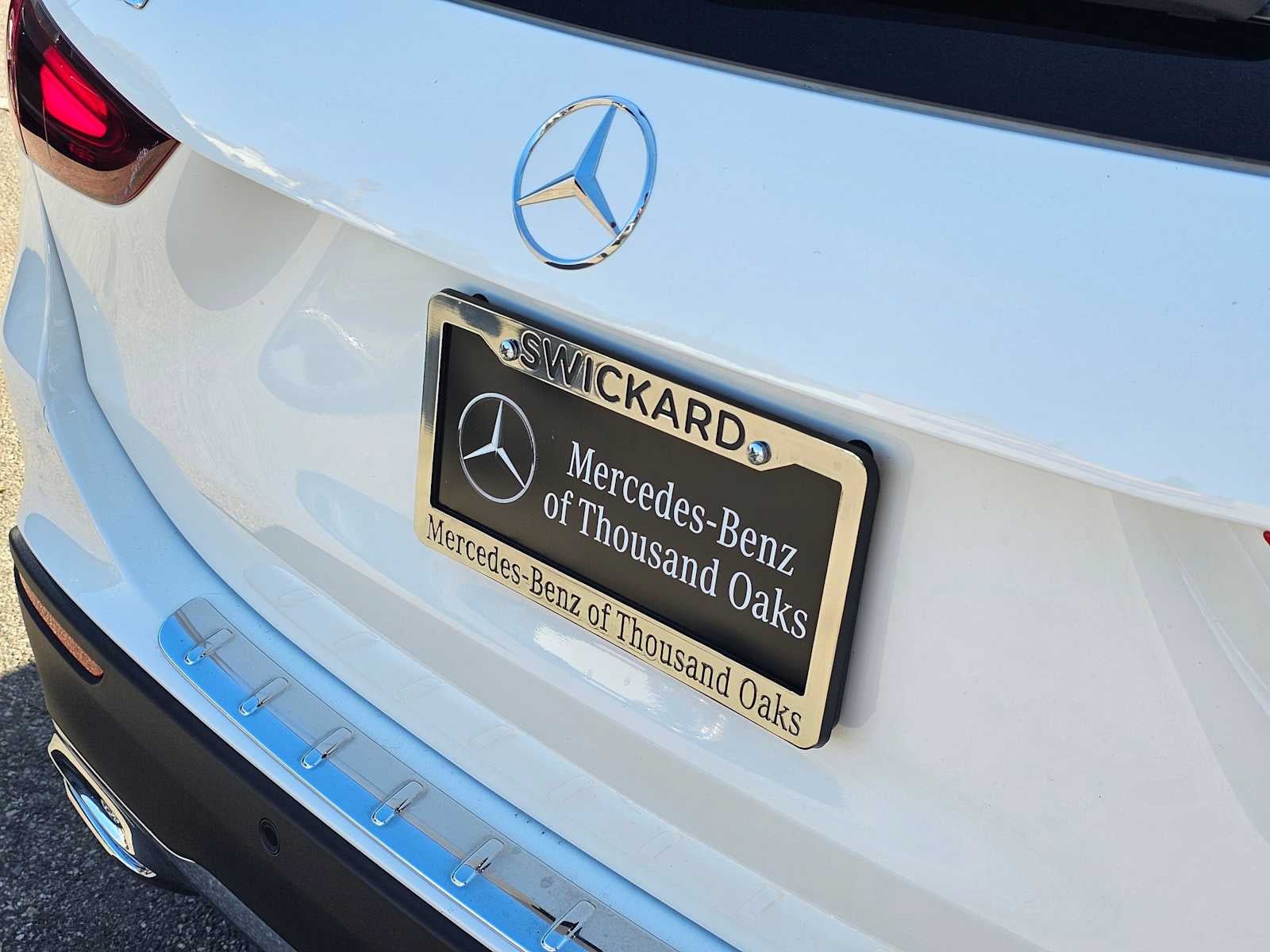 2026 Mercedes-Benz GLA 250 SUV