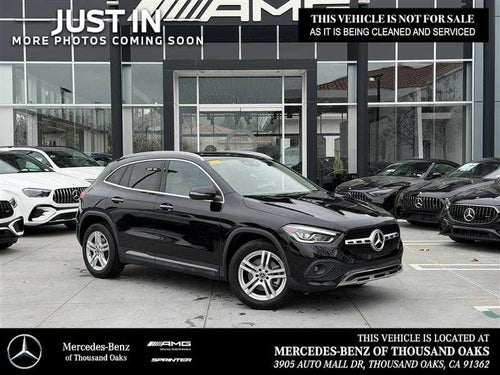 2023 Mercedes-Benz GLA 250 GLA 250