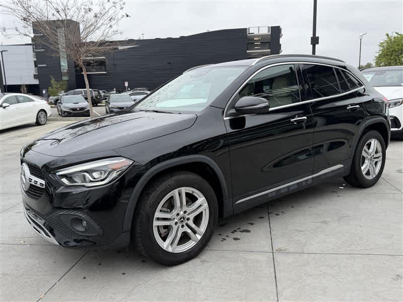 2023 Mercedes-Benz GLA 250 GLA 250