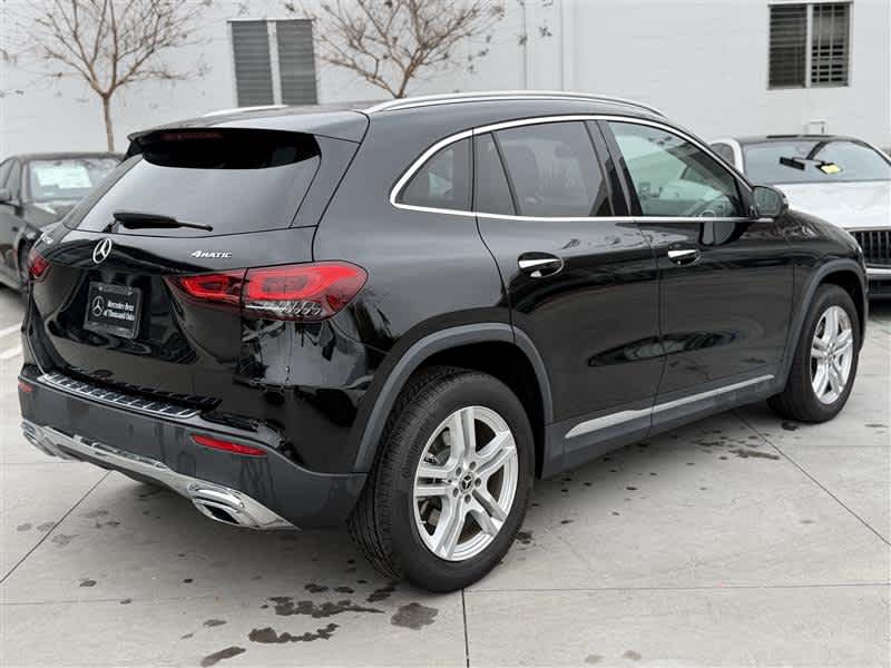 2023 Mercedes-Benz GLA 250 GLA 250