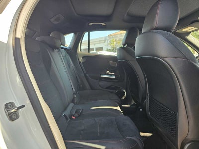 2026 Mercedes-Benz AMG® GLA 35 4MATIC® SUV