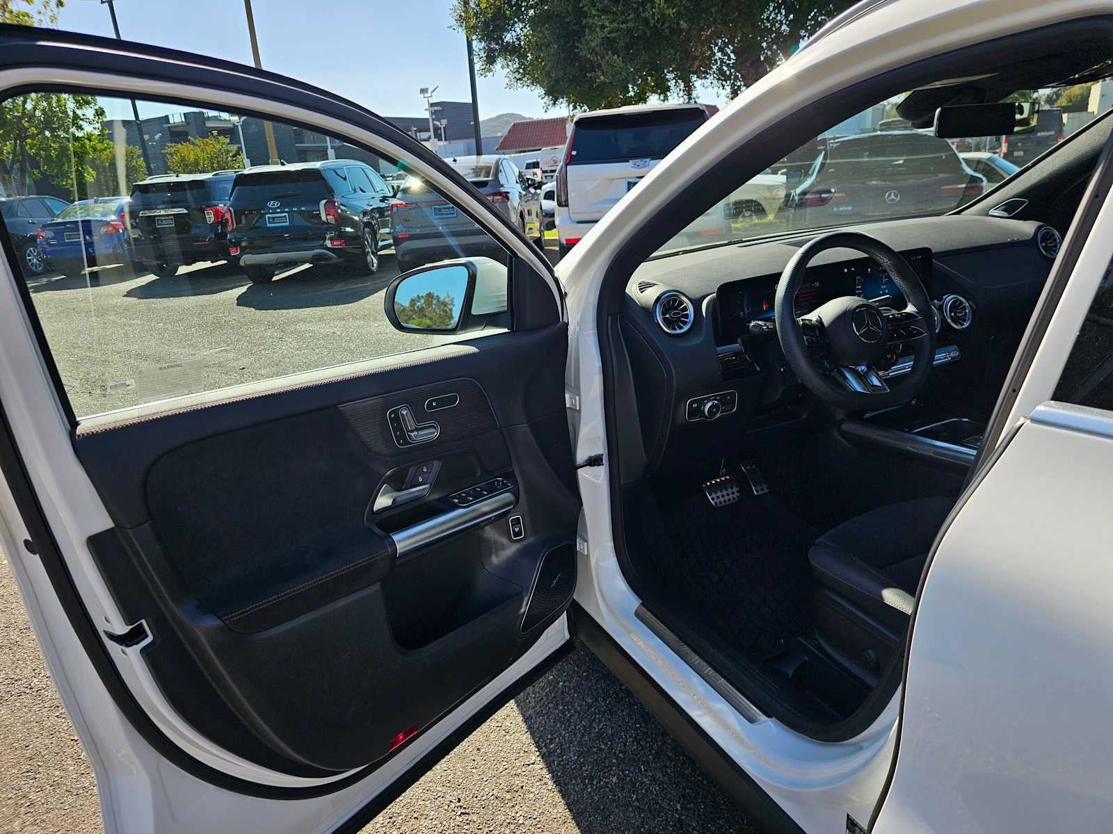 2026 Mercedes-Benz AMG® GLA 35 4MATIC® SUV