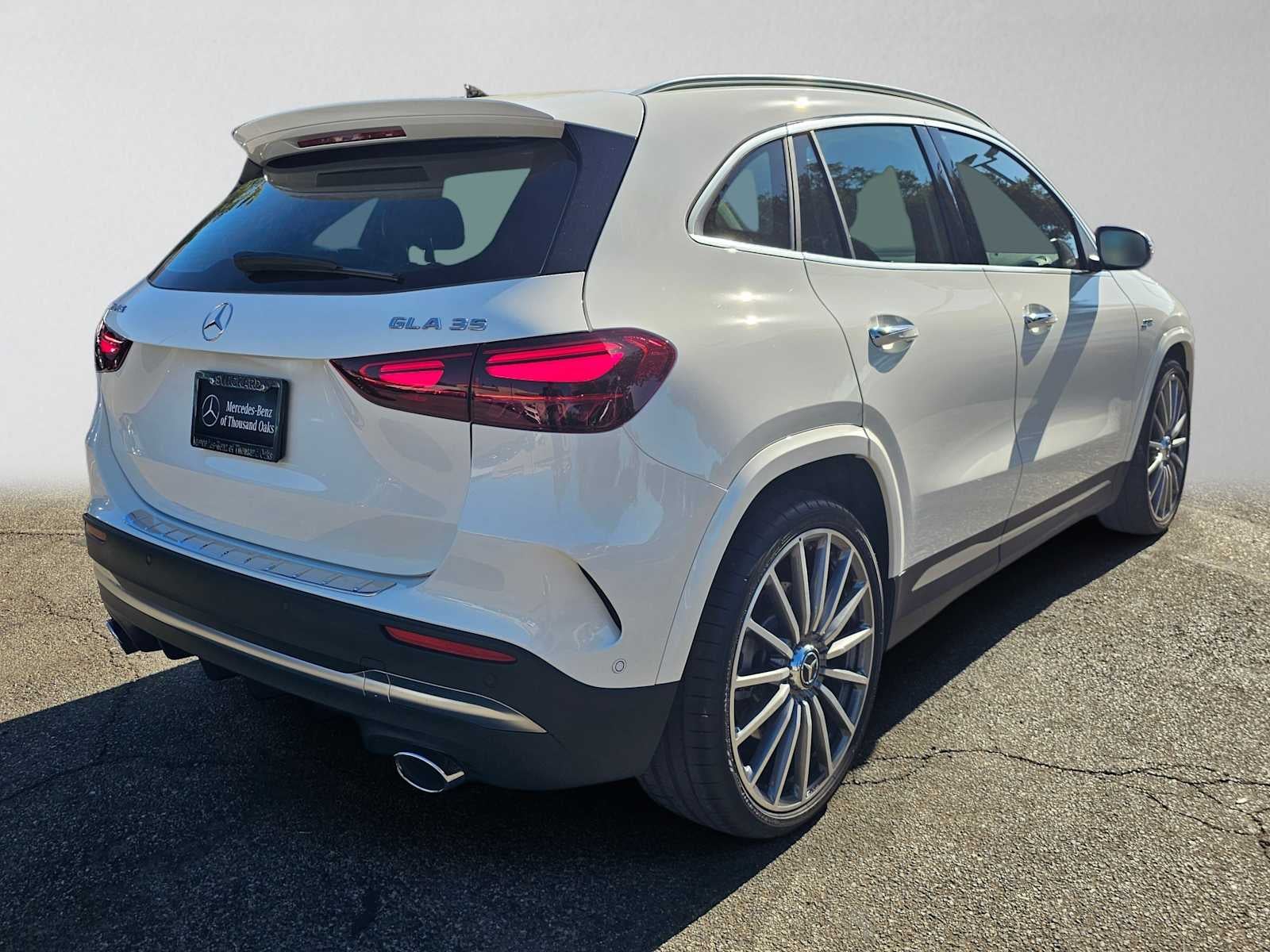 2026 Mercedes-Benz AMG® GLA 35 4MATIC® SUV