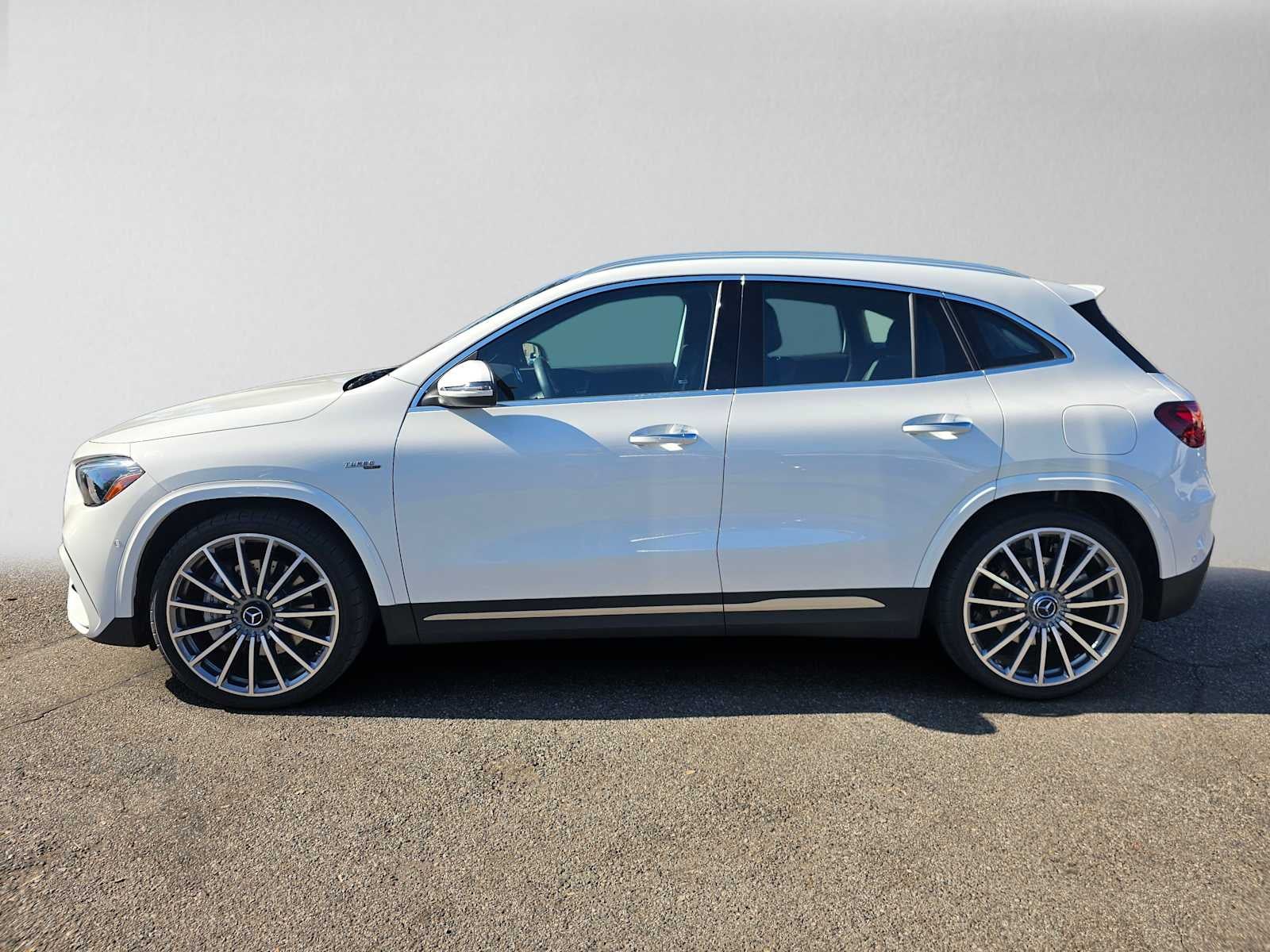 2026 Mercedes-Benz AMG® GLA 35 4MATIC® SUV