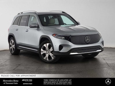 2024 Mercedes-Benz EQB 250+ SUV