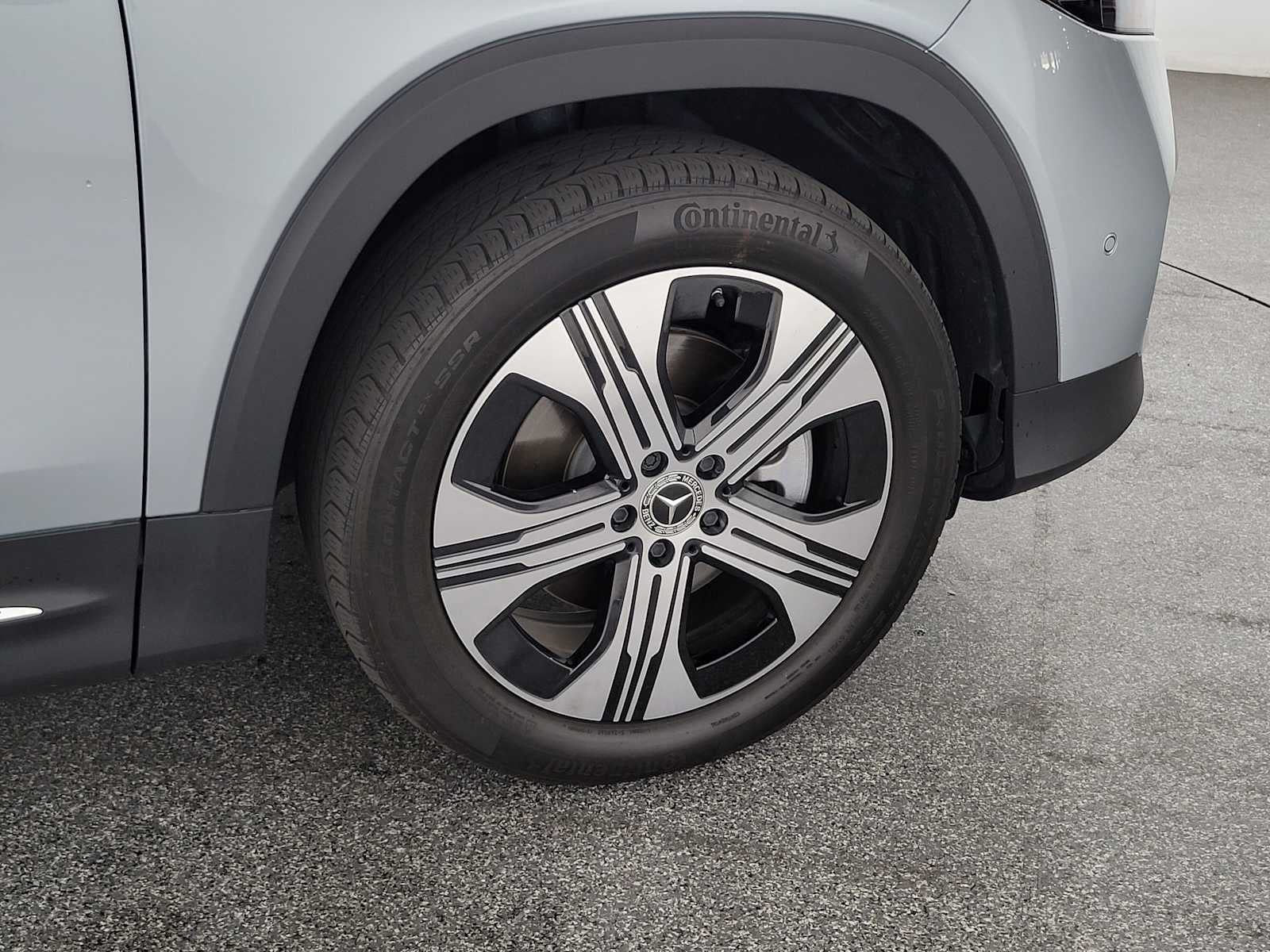 2024 Mercedes-Benz EQB 250+ SUV