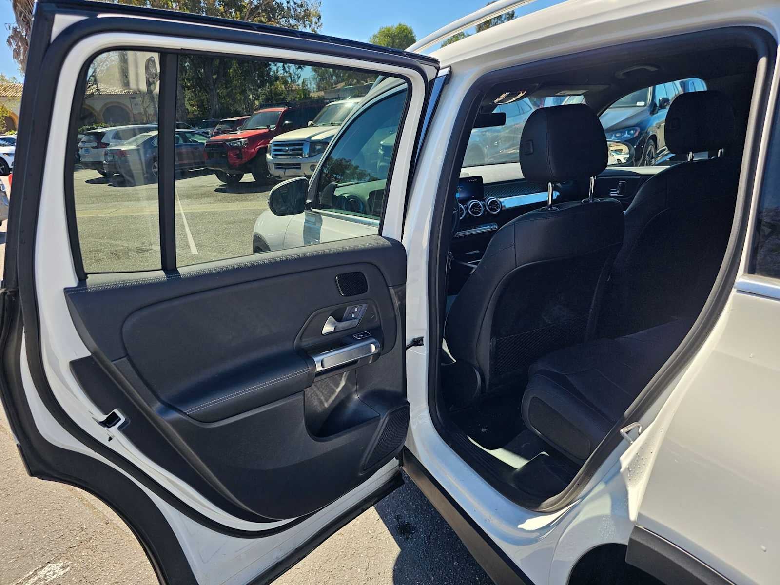 2024 Mercedes-Benz EQB 250+ SUV