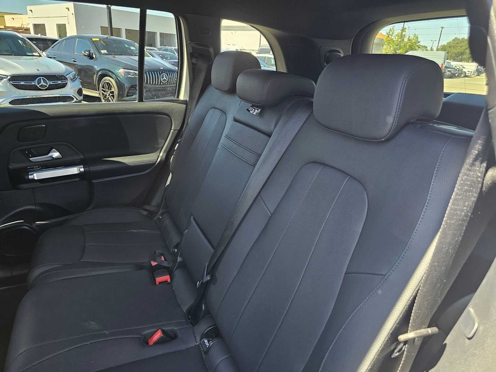 2024 Mercedes-Benz EQB 250+ SUV