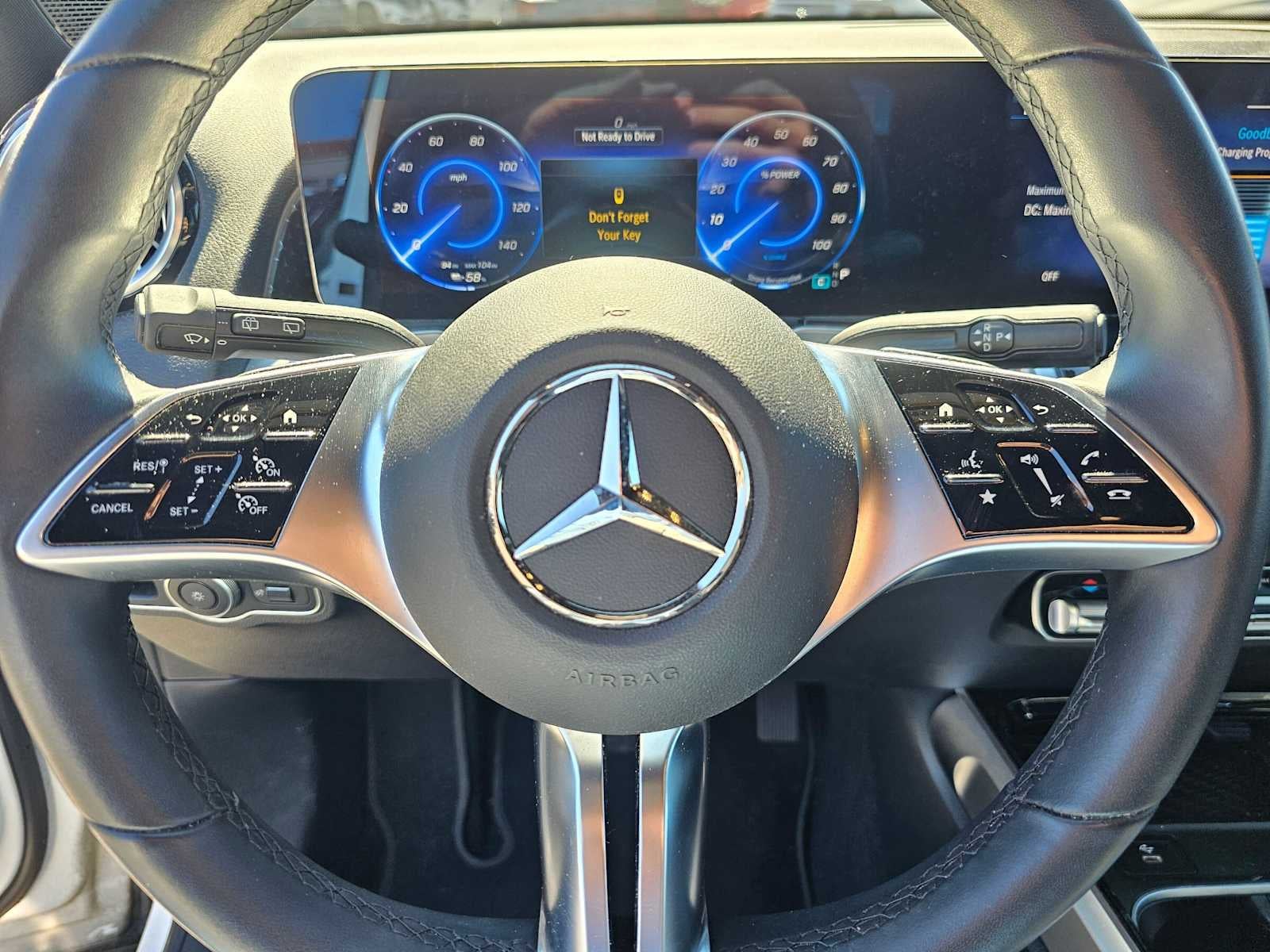 2024 Mercedes-Benz EQB 250+ SUV