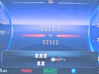 2024 Mercedes-Benz EQB 250+ SUV