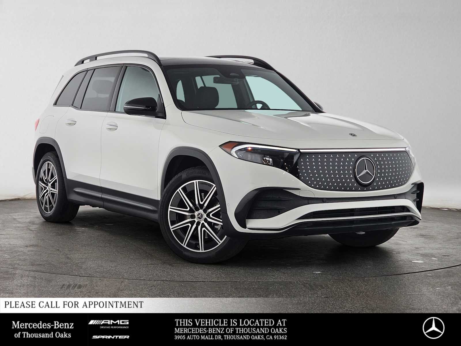2024 Mercedes-Benz EQB 300 4MATIC® SUV