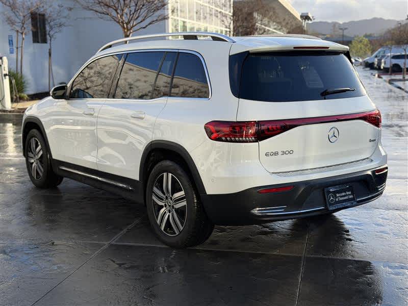 2023 Mercedes-Benz EQB EQB 300