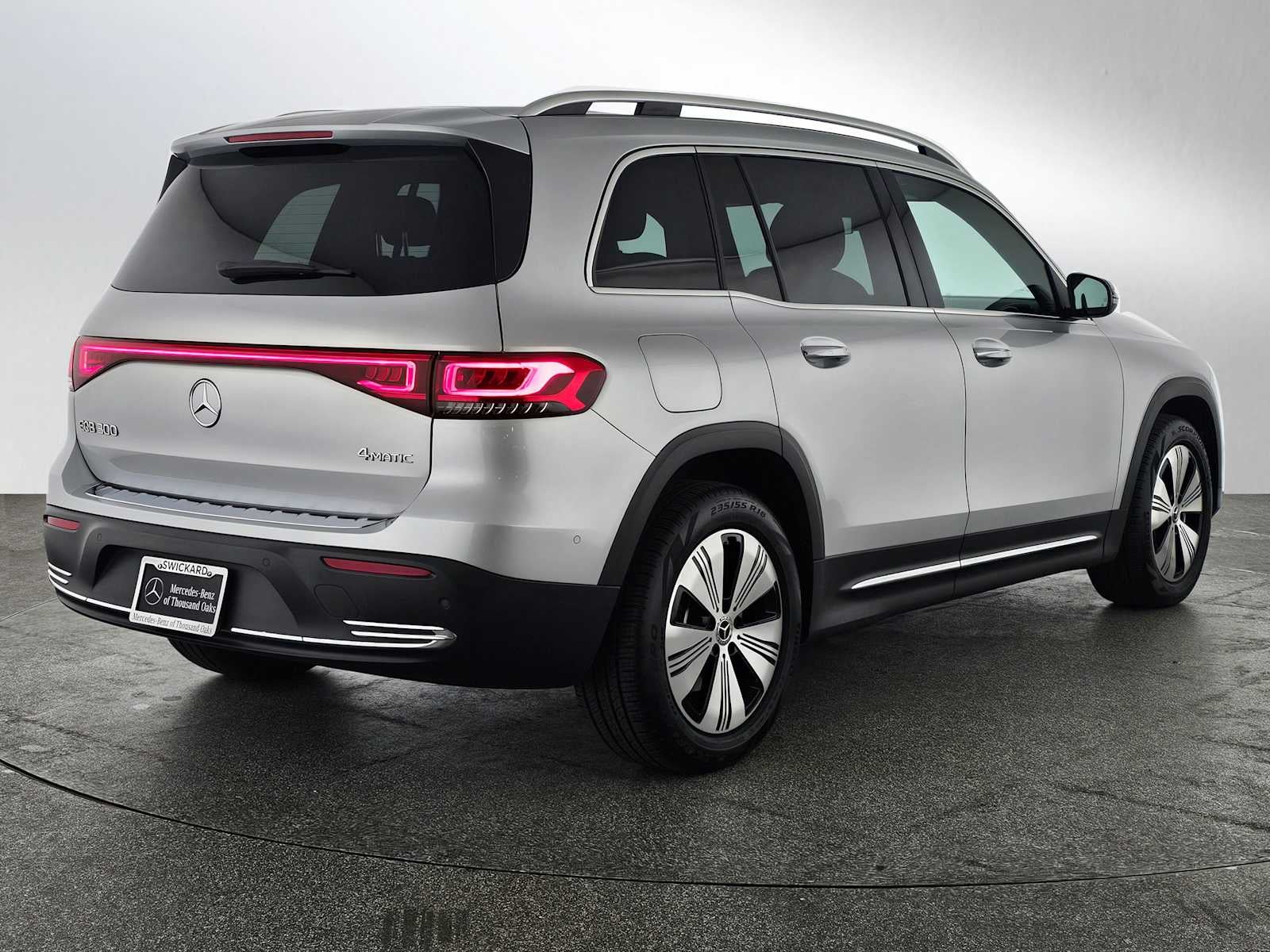 2023 Mercedes-Benz EQB EQB 300