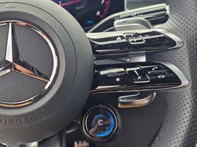 2026 Mercedes-Benz AMG® GLC 43 4MATIC® Coupe