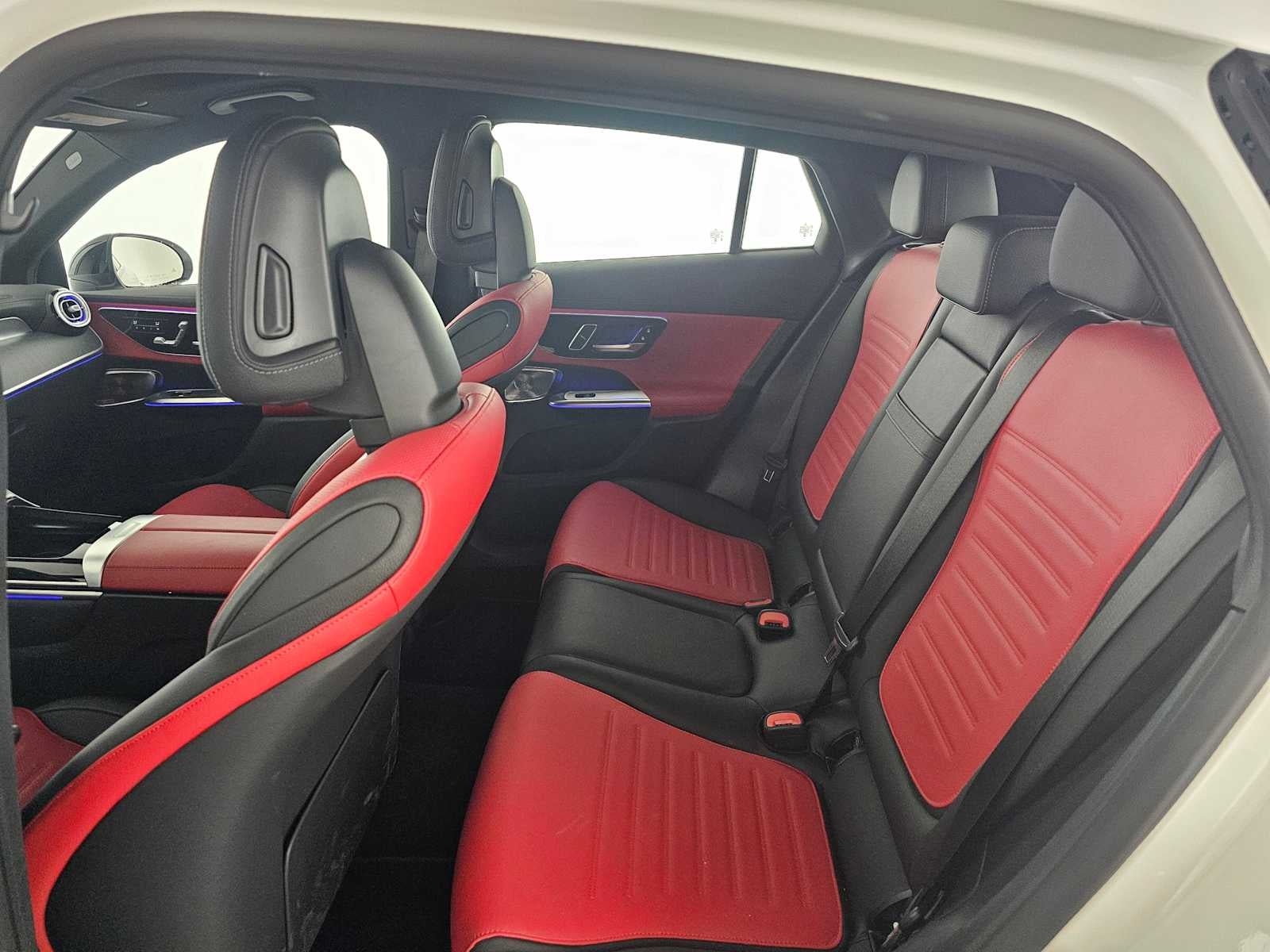 2026 Mercedes-Benz AMG® GLC 43 4MATIC® Coupe