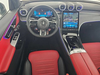 2026 Mercedes-Benz AMG® GLC 43 4MATIC® Coupe