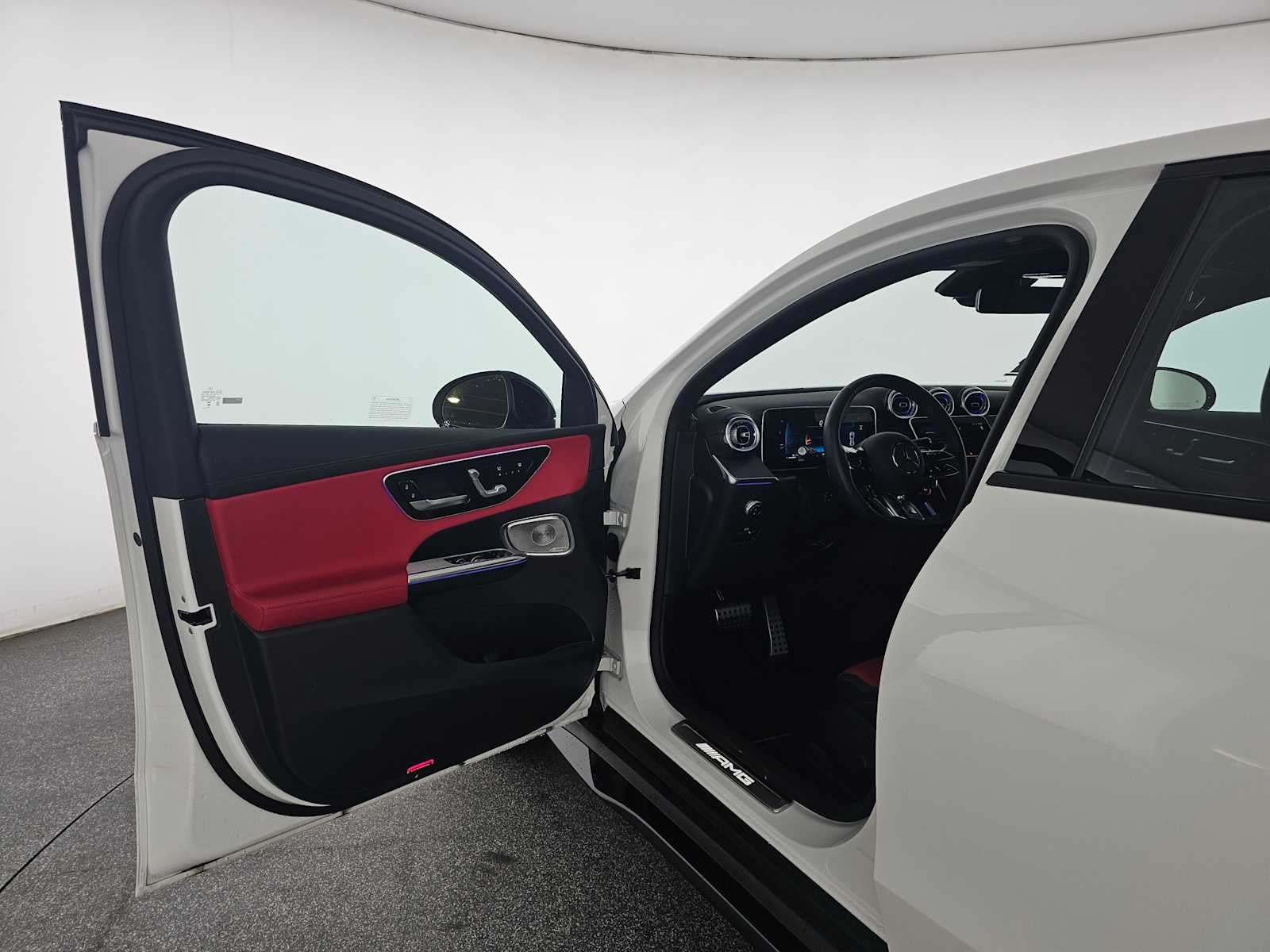 2026 Mercedes-Benz AMG® GLC 43 4MATIC® Coupe