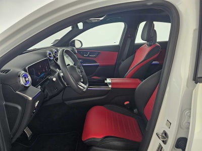2026 Mercedes-Benz AMG® GLC 43 4MATIC® Coupe