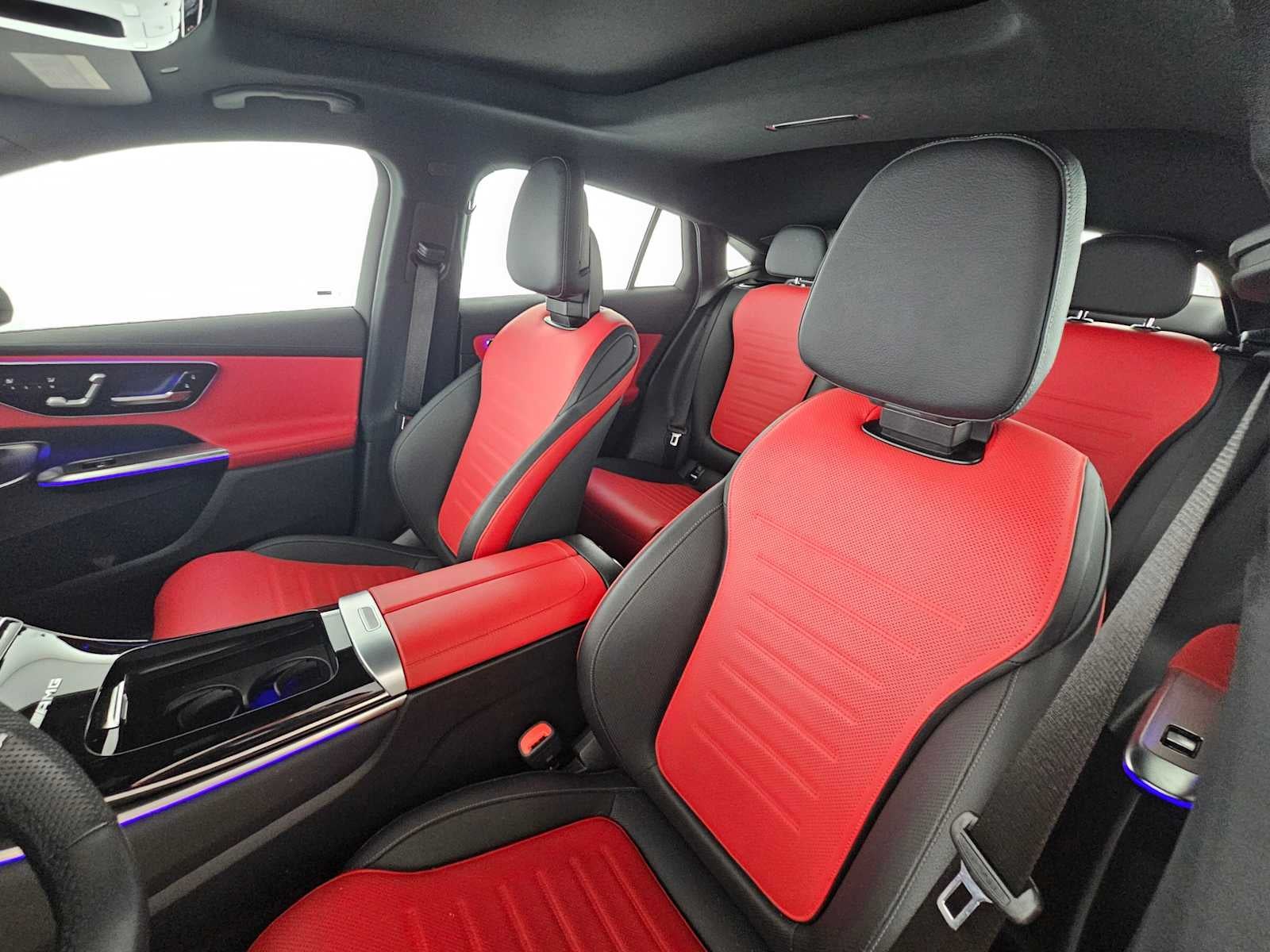 2026 Mercedes-Benz AMG® GLC 43 4MATIC® Coupe