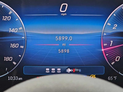 2026 Mercedes-Benz AMG® GLC 43 4MATIC® Coupe