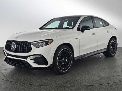 2026 Mercedes-Benz AMG® GLC 43 4MATIC® Coupe