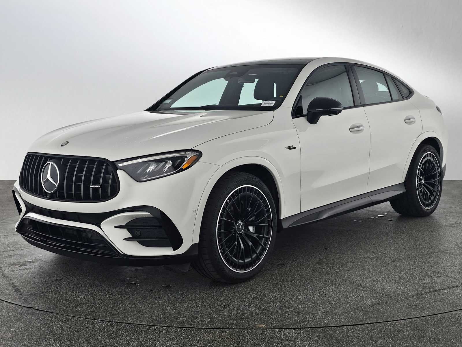 2026 Mercedes-Benz AMG® GLC 43 4MATIC® Coupe