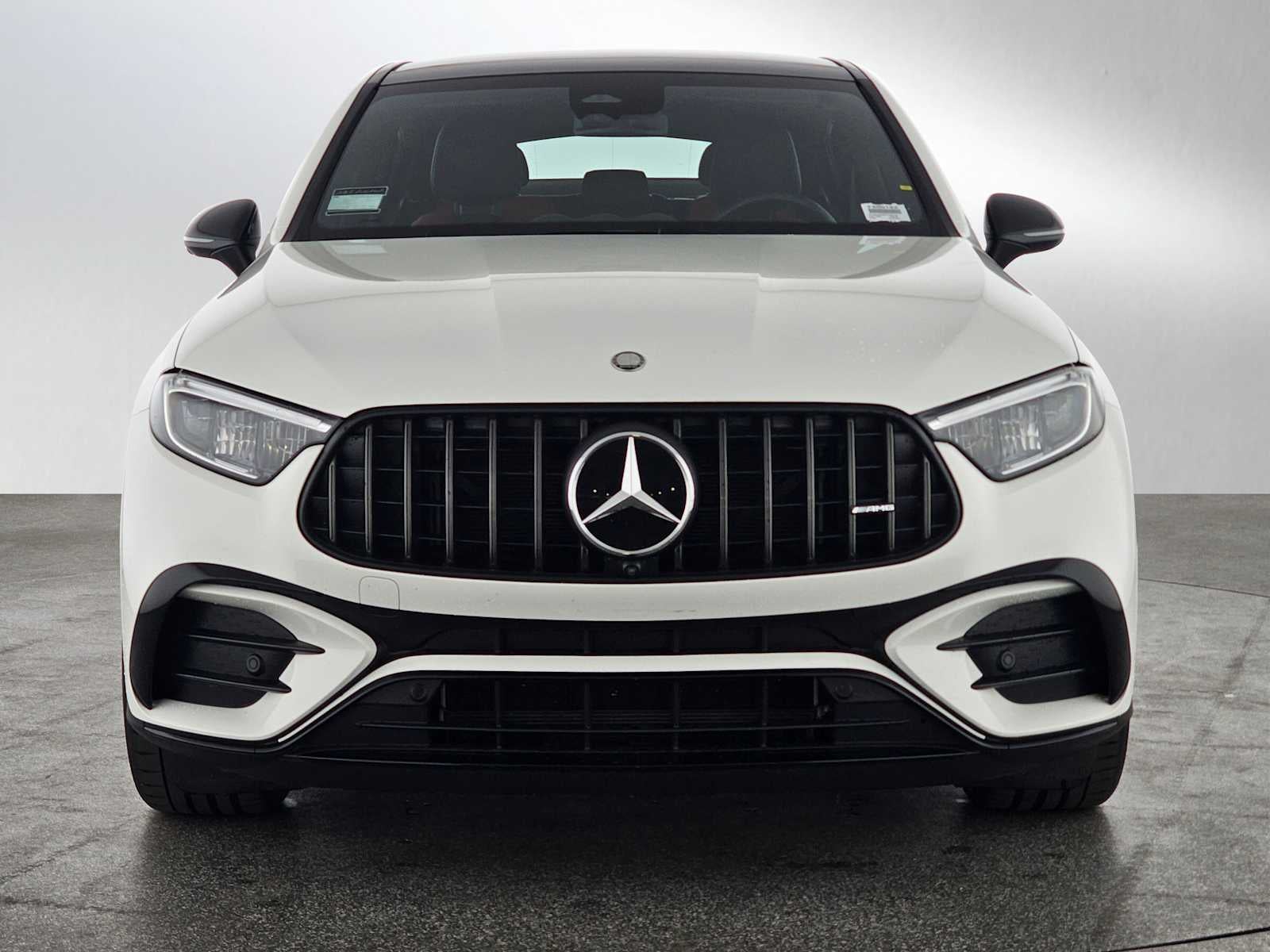 2026 Mercedes-Benz AMG® GLC 43 4MATIC® Coupe