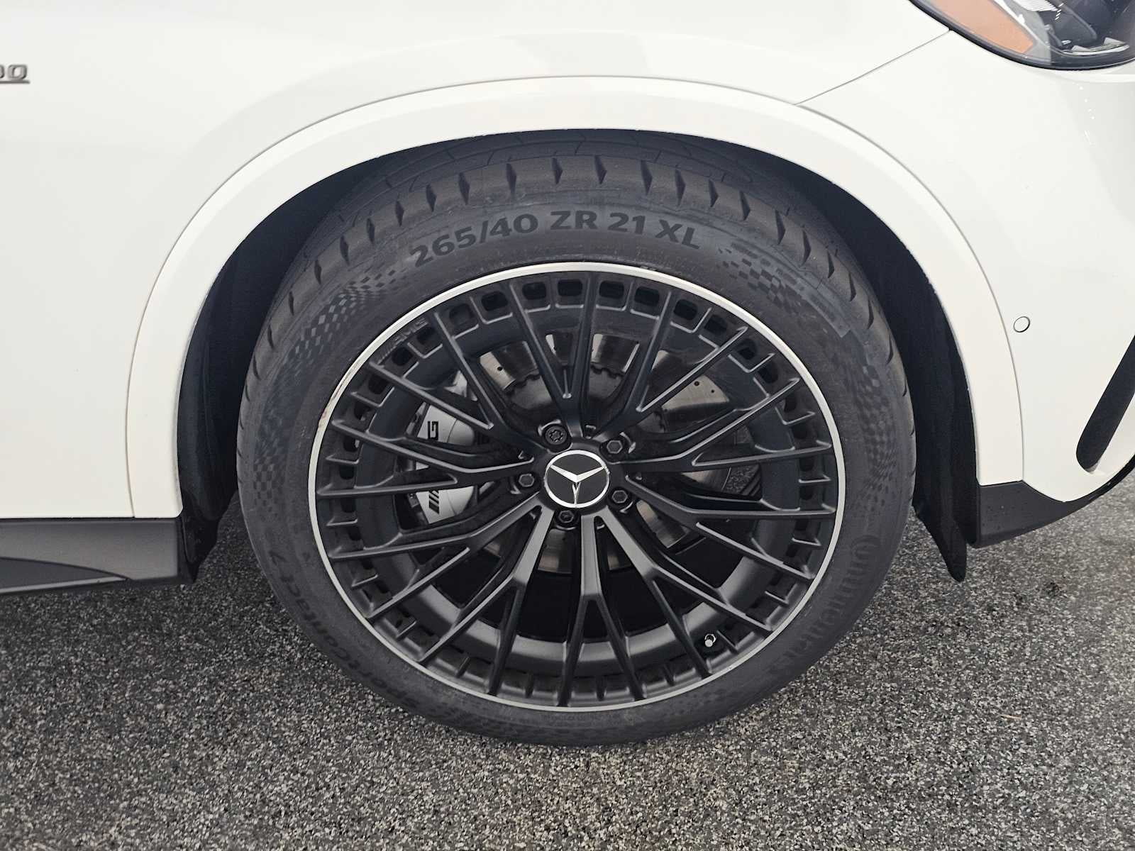 2026 Mercedes-Benz AMG® GLC 43 4MATIC® Coupe