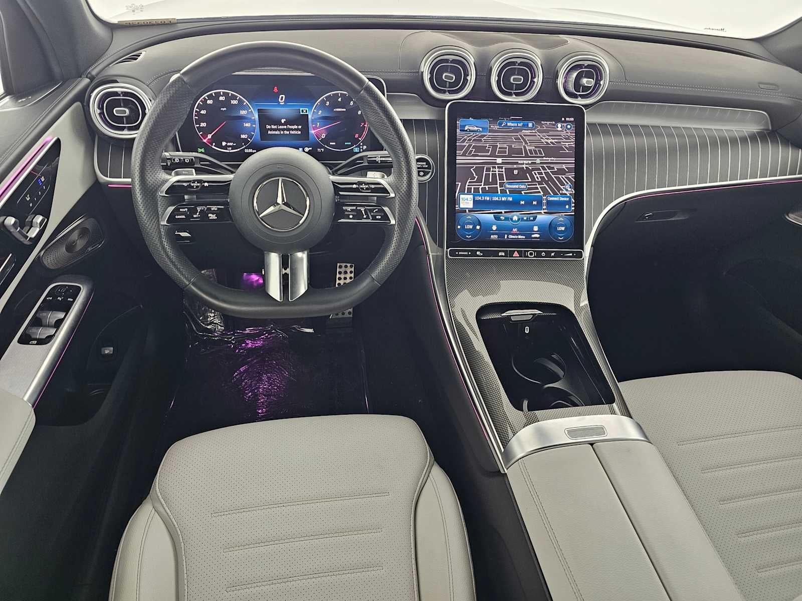2023 Mercedes-Benz GLC GLC 300