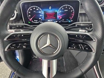 2023 Mercedes-Benz GLC GLC 300