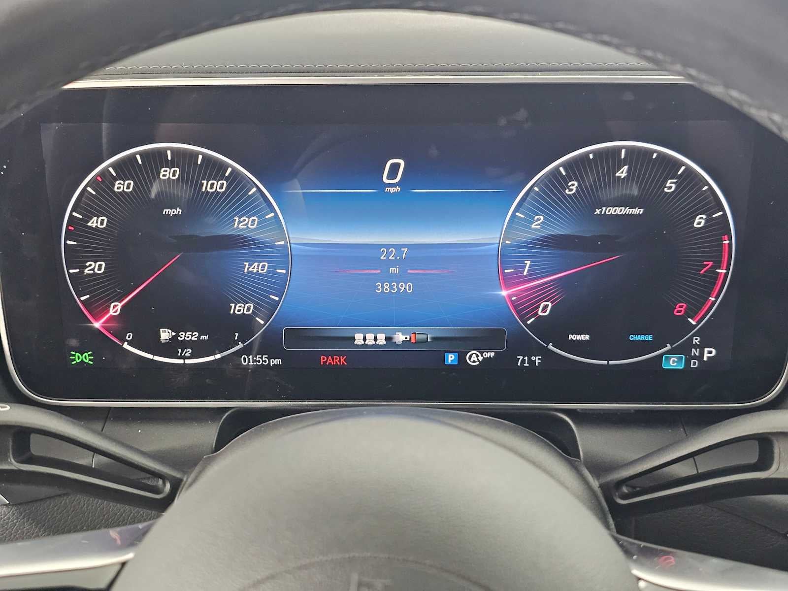 2023 Mercedes-Benz GLC GLC 300